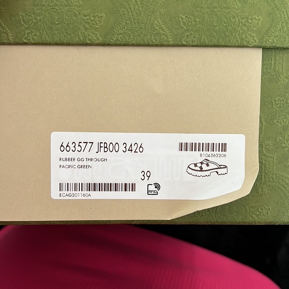 COPY - Gucci GG slides - Picture 4 of 6